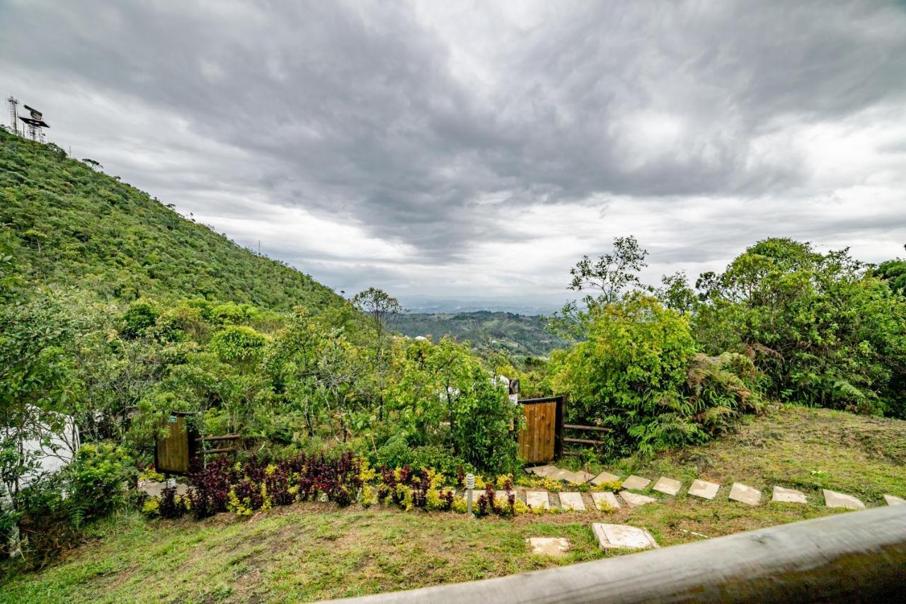 Cerro Verde Mirador Medellin Luaran gambar